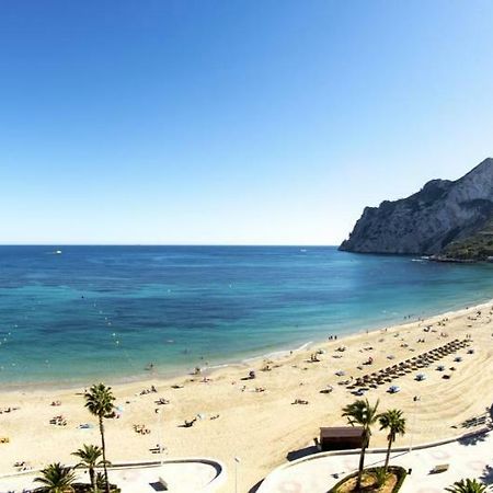 Hipocampos Hotel Calpe Buitenkant foto