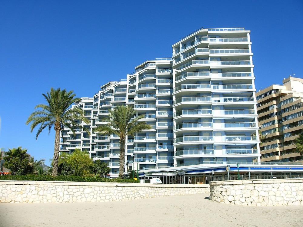 Hipocampos Hotel Calpe Buitenkant foto