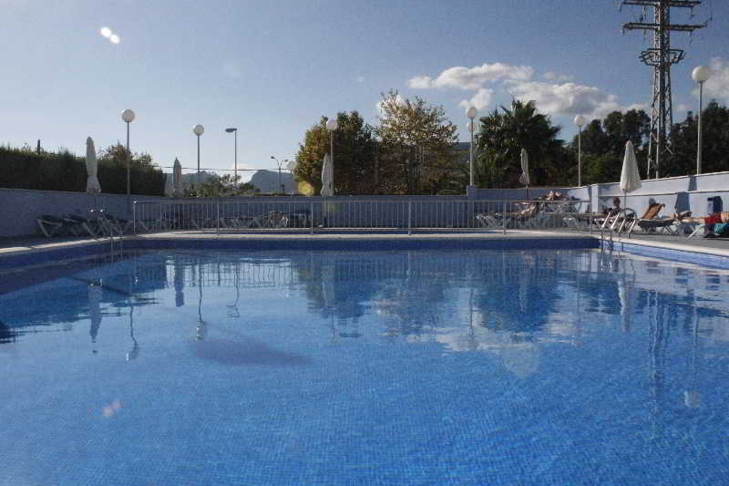 Hipocampos Hotel Calpe Buitenkant foto