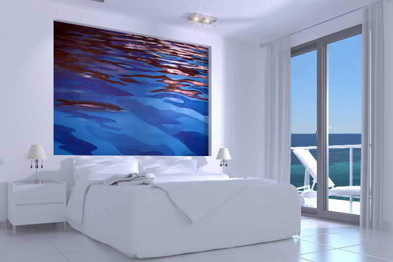 Hipocampos Hotel Calpe Buitenkant foto