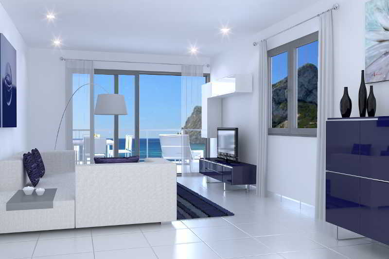 Hipocampos Hotel Calpe Buitenkant foto