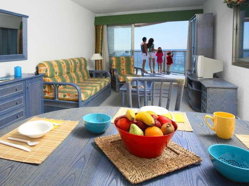 Hipocampos Hotel Calpe Buitenkant foto