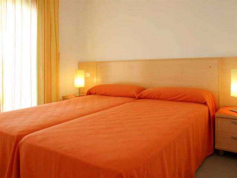 Hipocampos Hotel Calpe Buitenkant foto