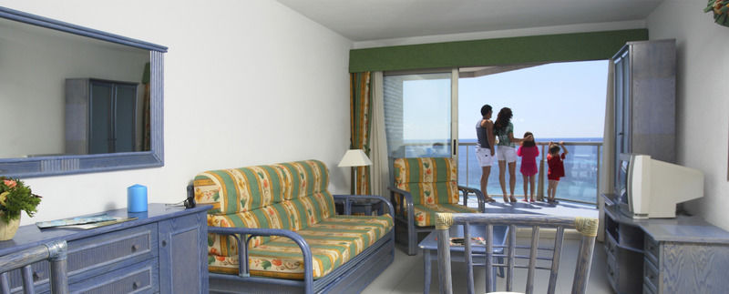 Hipocampos Hotel Calpe Buitenkant foto