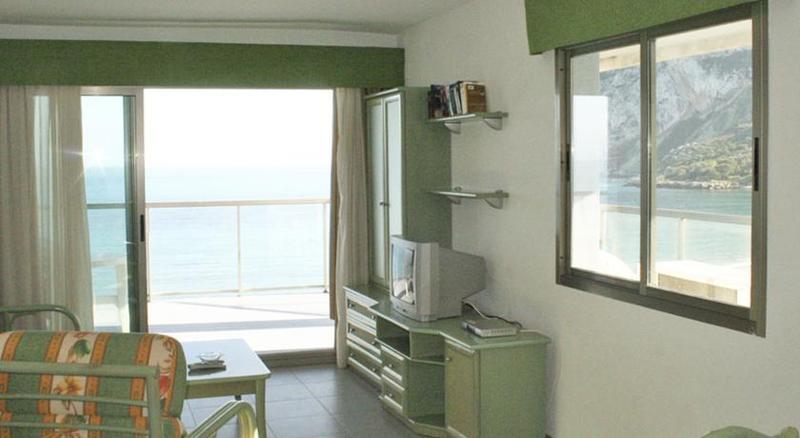Hipocampos Hotel Calpe Buitenkant foto