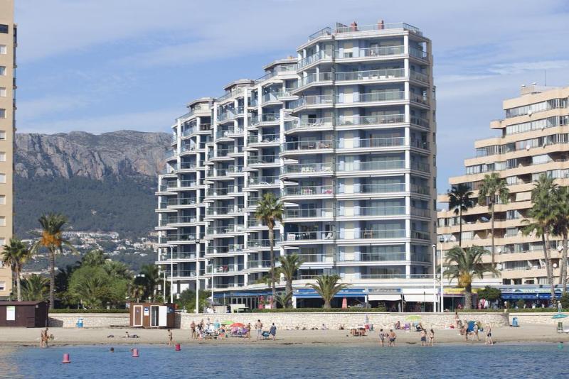 Hipocampos Hotel Calpe Buitenkant foto