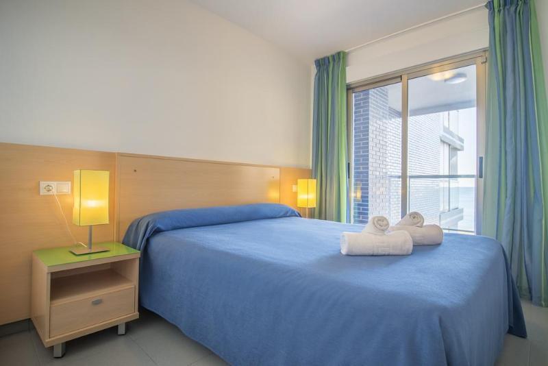 Hipocampos Hotel Calpe Buitenkant foto
