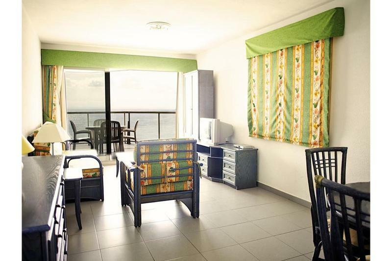 Hipocampos Hotel Calpe Buitenkant foto